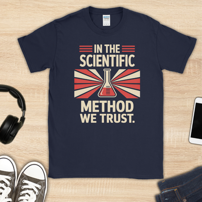 Scientific Method v1.0 T-Shirt