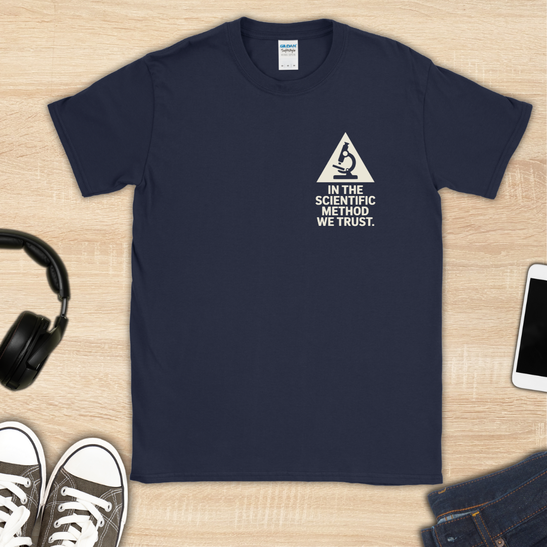 Scientific Method v2.0 T-Shirt