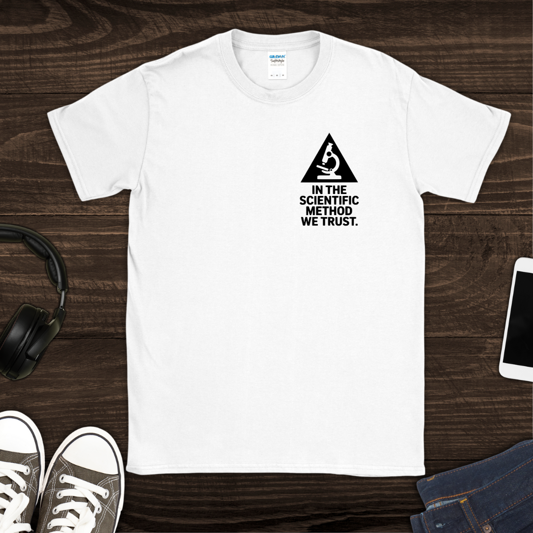 Scientific Method v2.0 T-Shirt