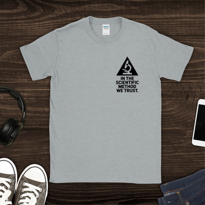 Scientific Method v2.0 T-Shirt
