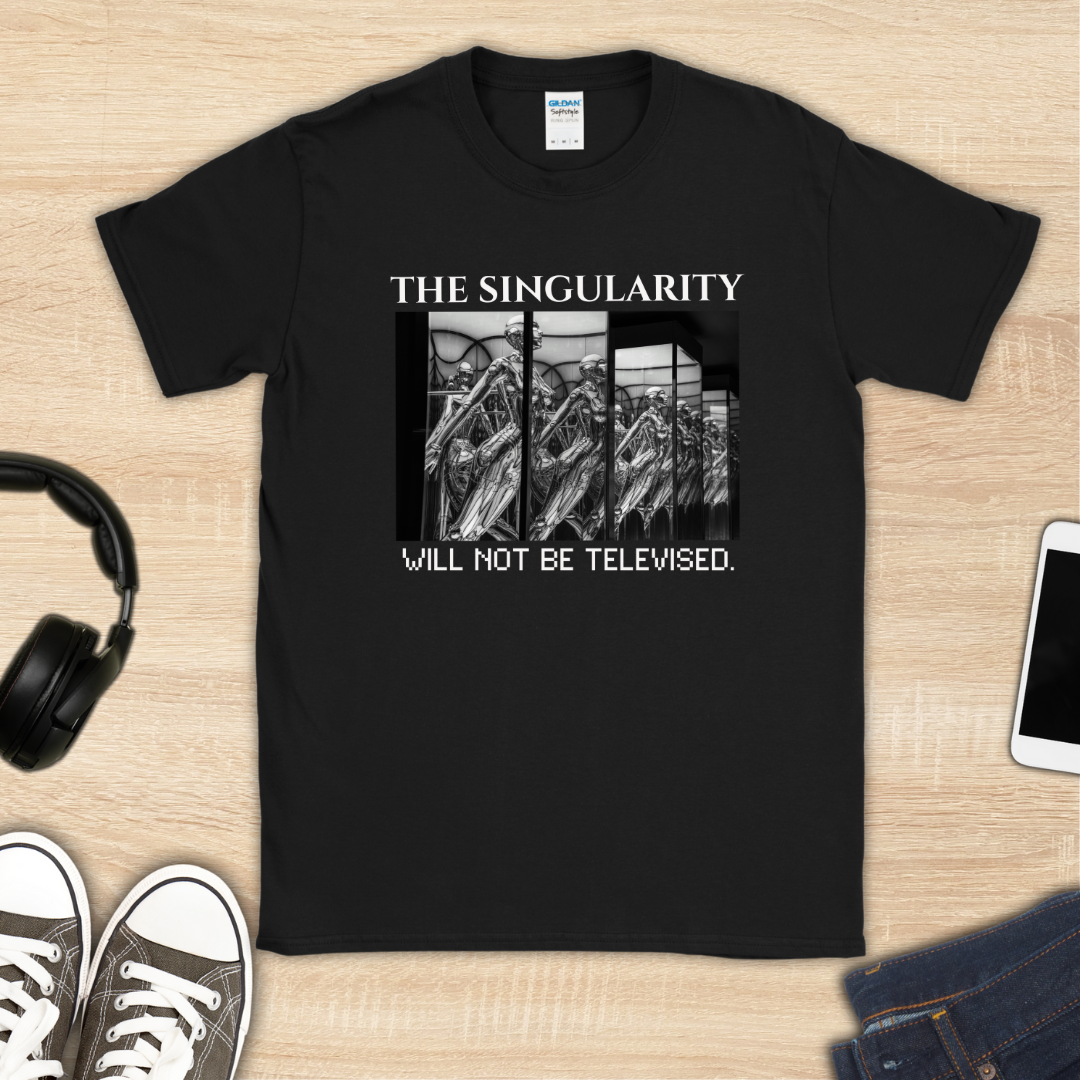 The Singularity v3.0 T-Shirt