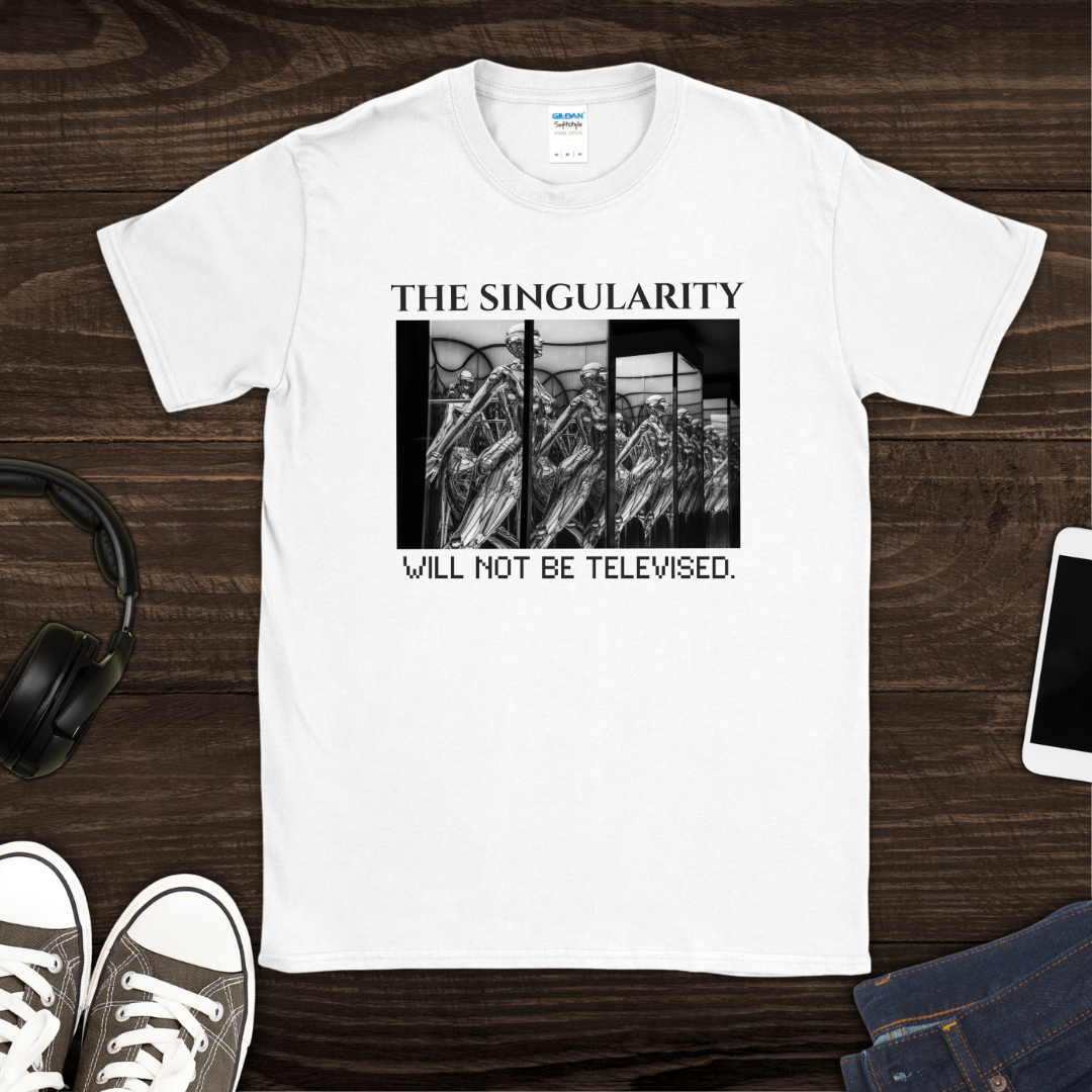 The Singularity v3.0 T-Shirt
