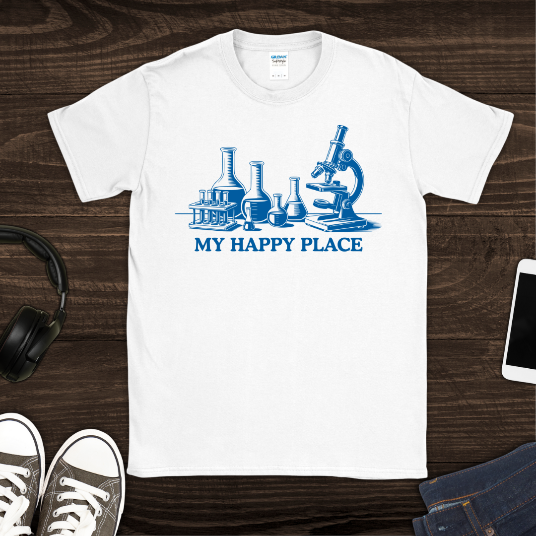 My Happy Place T-Shirt