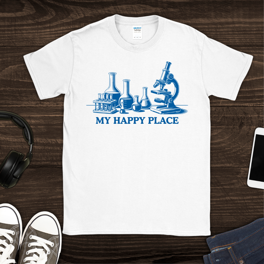 My Happy Place T-Shirt