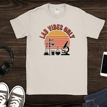 Lab Vibes Only T-Shirt