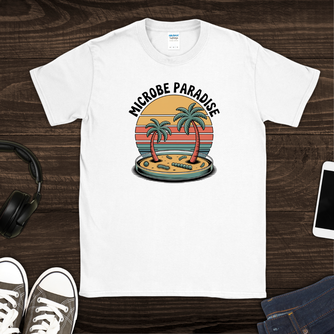 Microbe Paradise T-Shirt