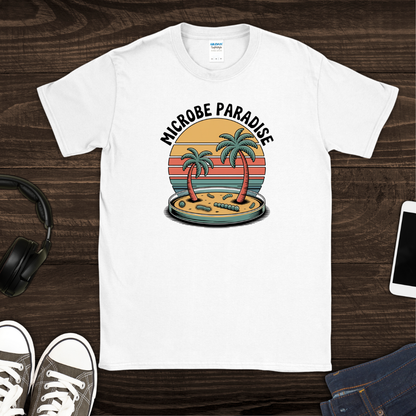 Microbe Paradise T-Shirt