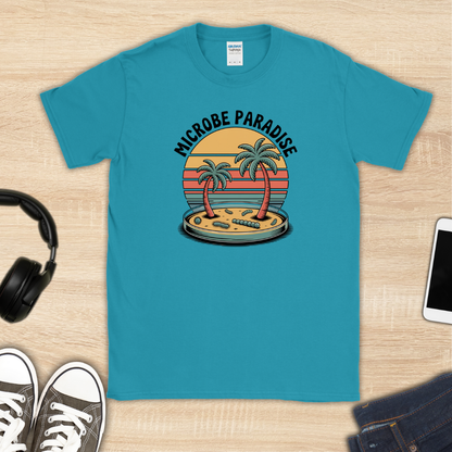 Microbe Paradise T-Shirt