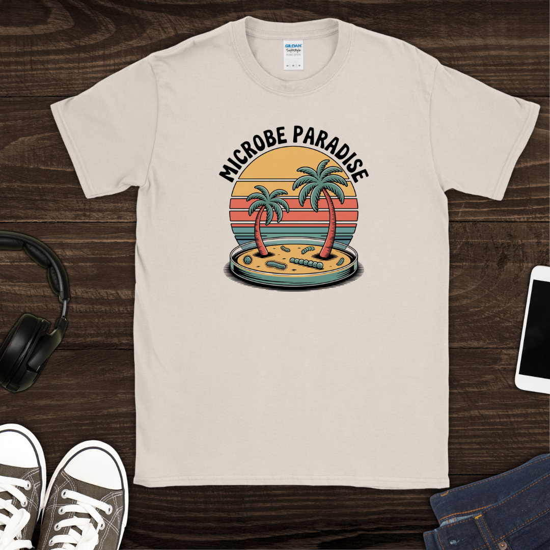 Microbe Paradise T-Shirt