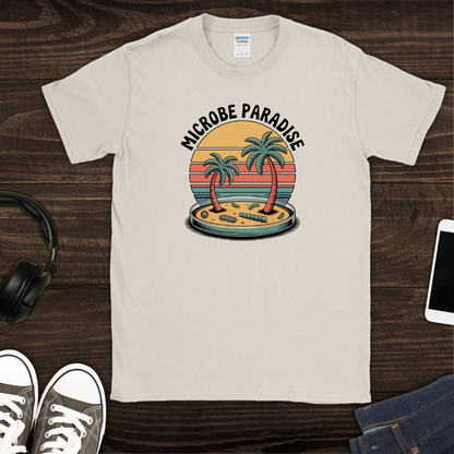 Microbe Paradise T-Shirt