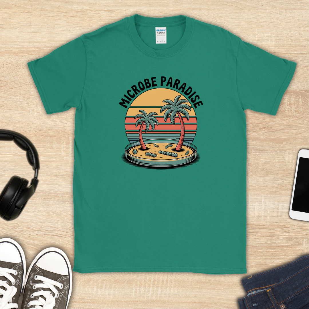 Microbe Paradise T-Shirt