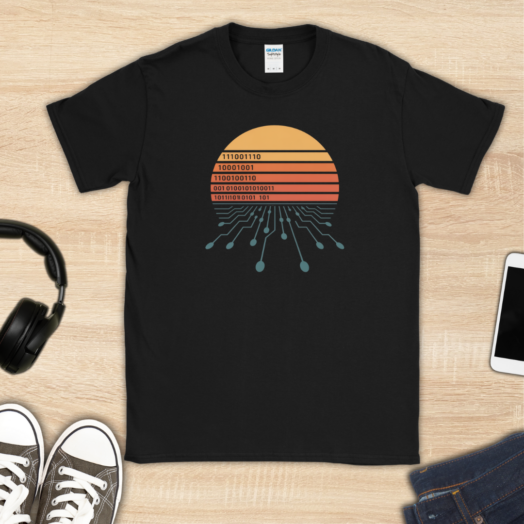 Data Horizon T-Shirt