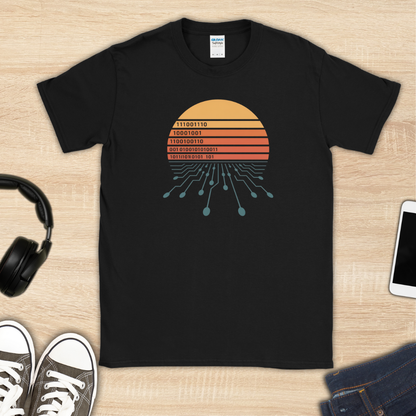 Data Horizon T-Shirt