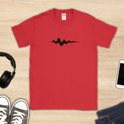 Simple Soundwave T-Shirt