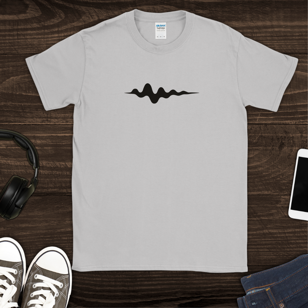 Simple Soundwave T-Shirt