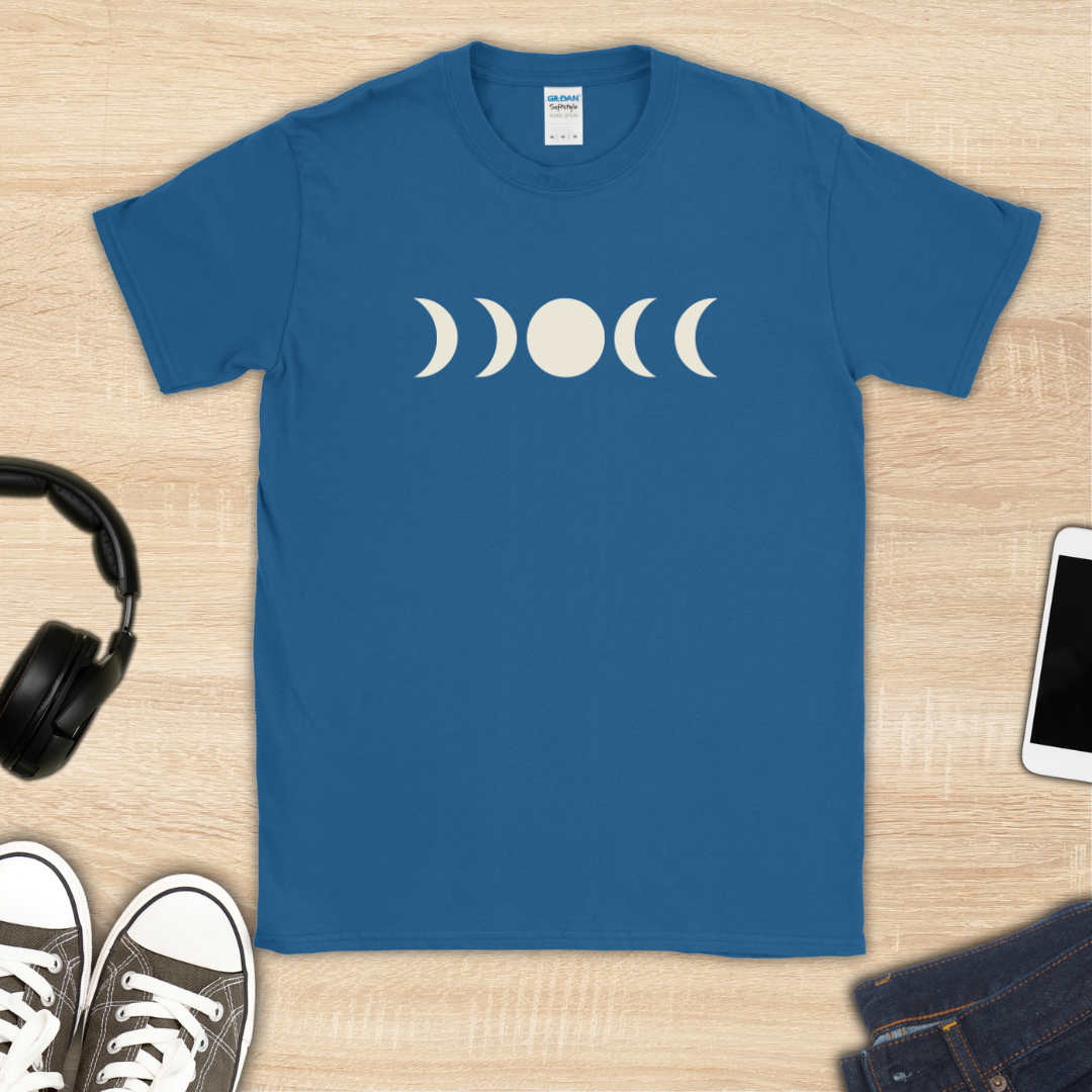 Celestial Phases T-Shirt