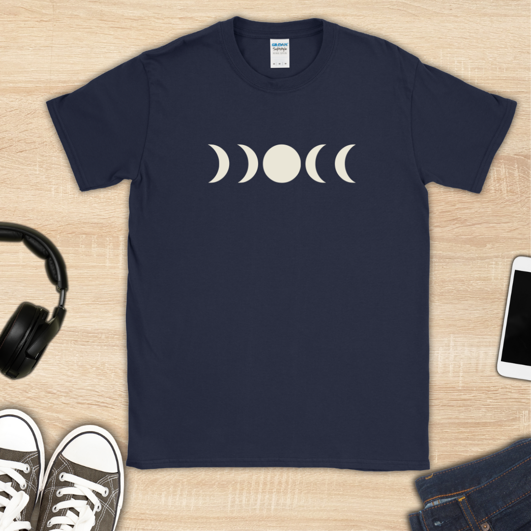 Celestial Phases T-Shirt