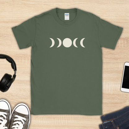 Celestial Phases T-Shirt
