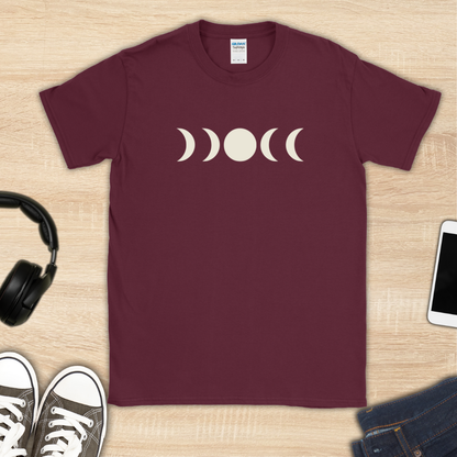 Celestial Phases T-Shirt