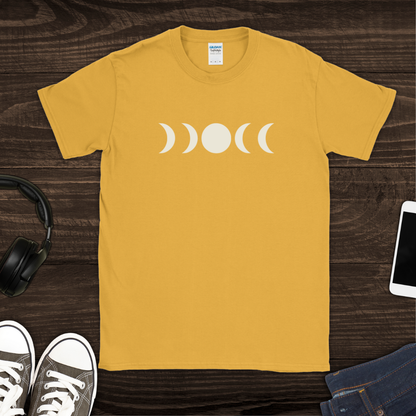 Celestial Phases T-Shirt