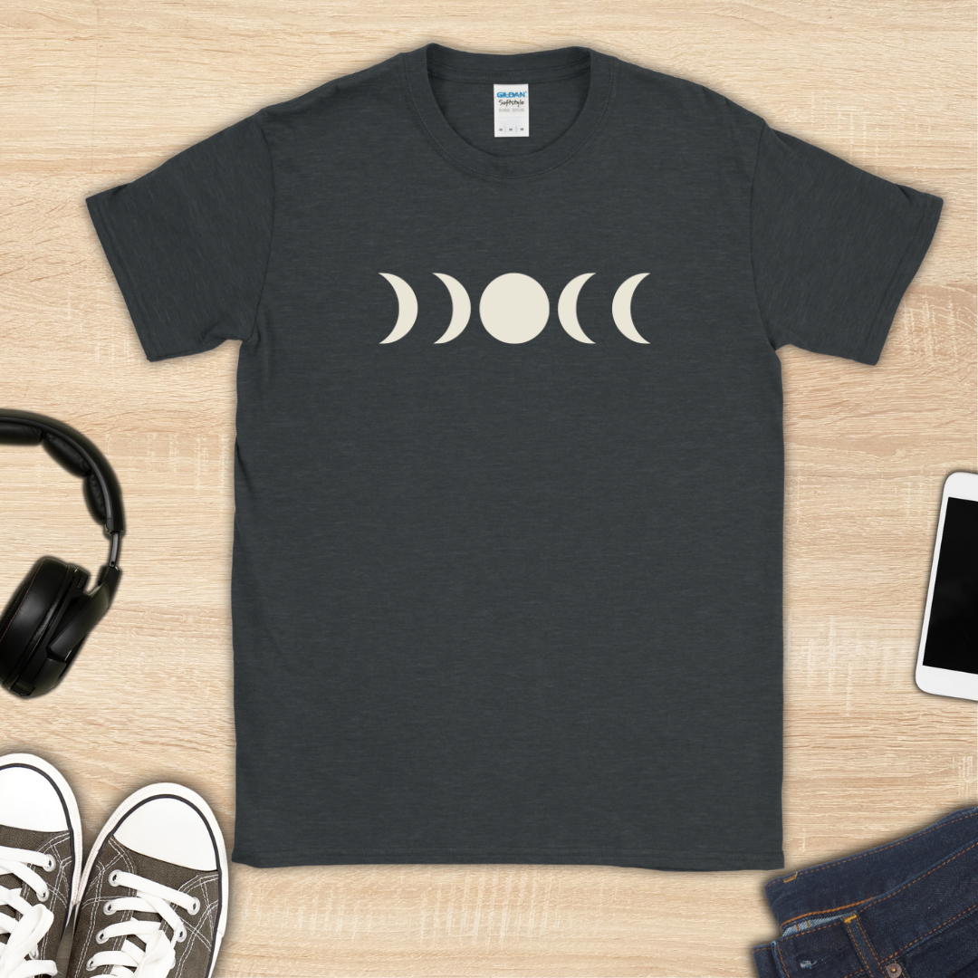 Celestial Phases T-Shirt