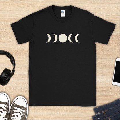 Celestial Phases T-Shirt