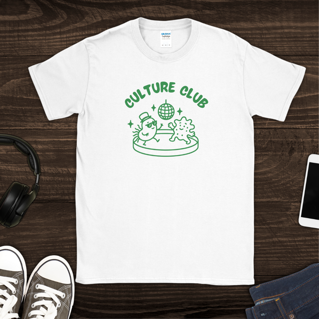 Culture Club v1.0 T-Shirt