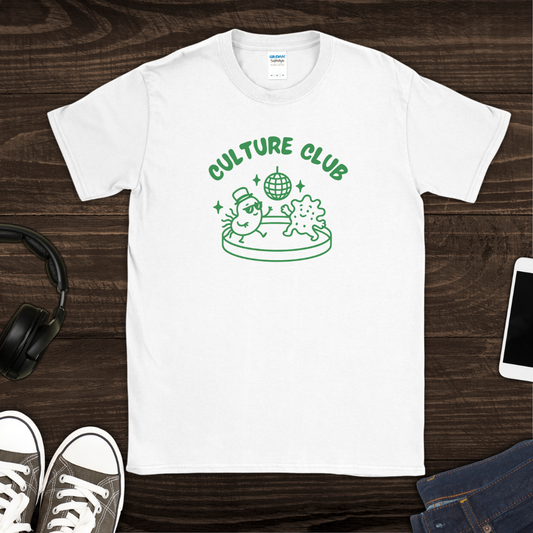 Culture Club v1.0 T-Shirt