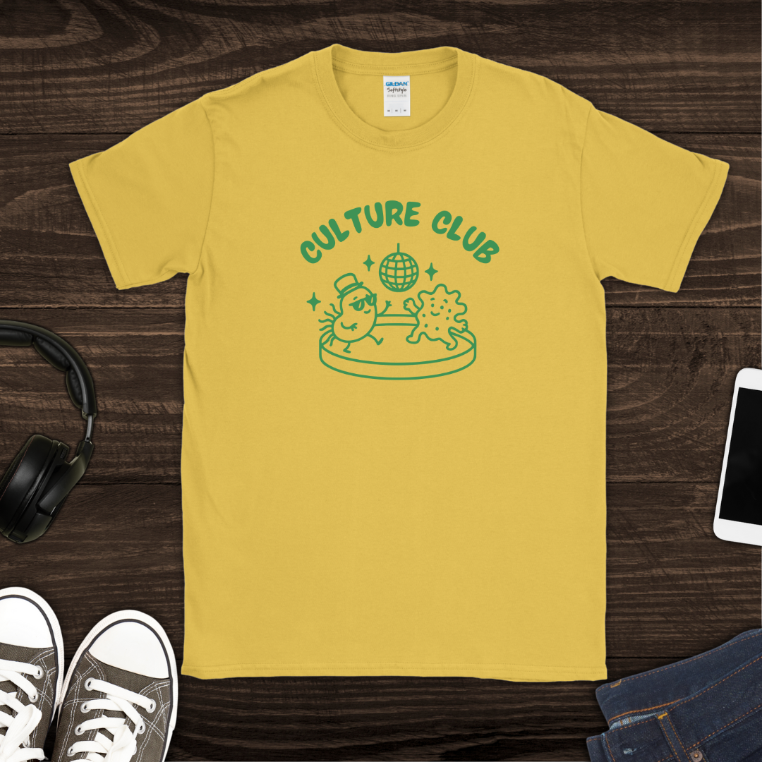 Culture Club v1.0 T-Shirt