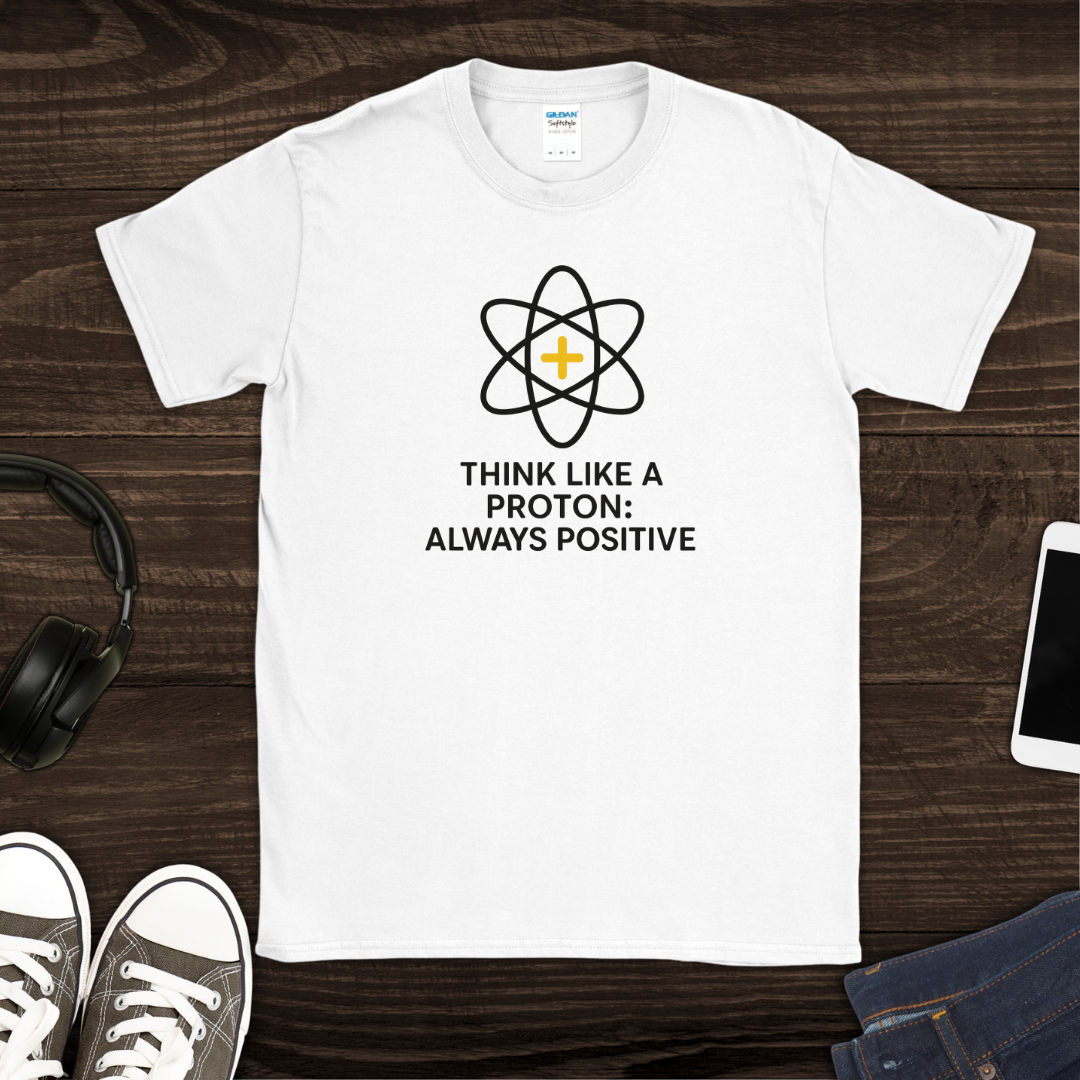 Positive Thinking T-Shirt