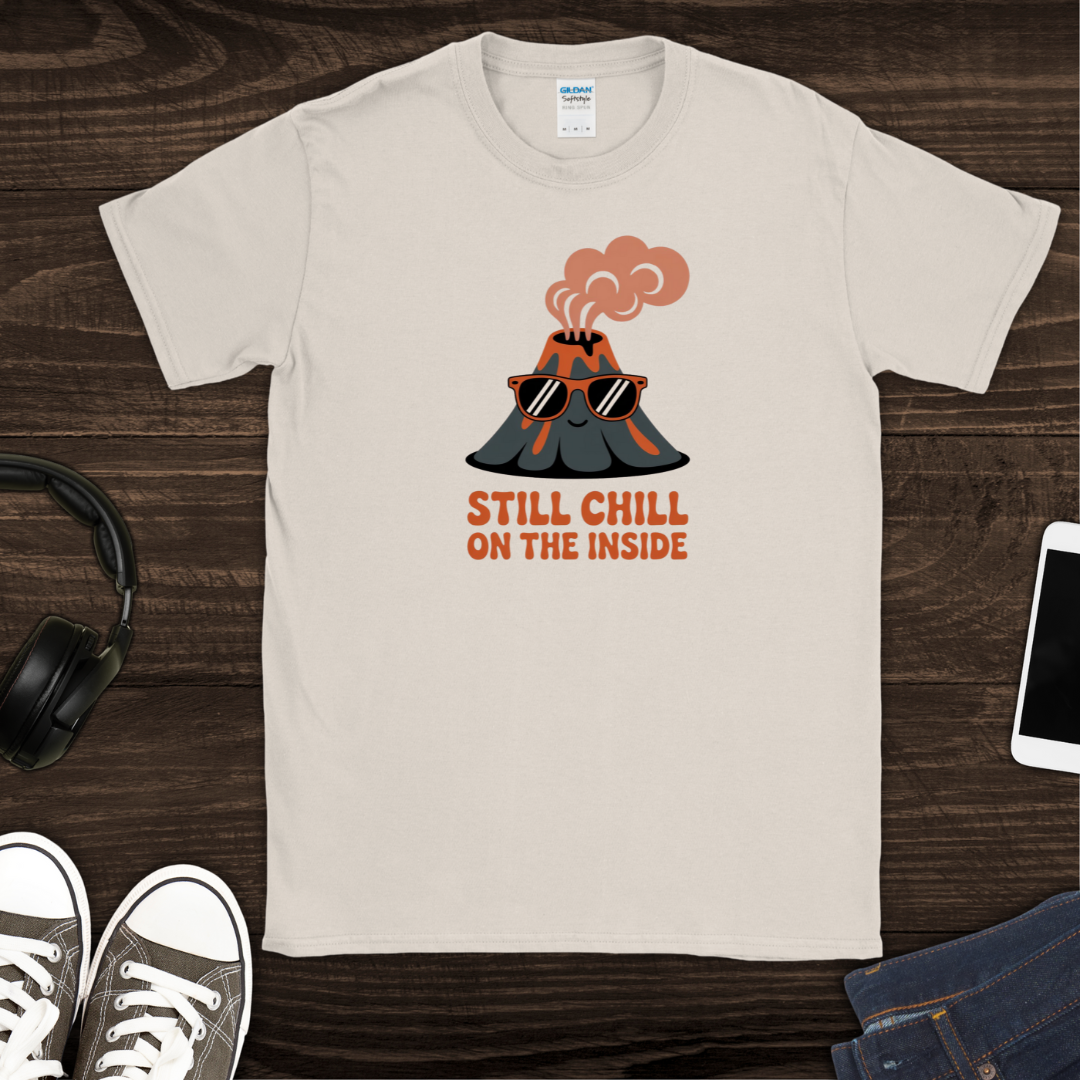 Chill on the Inside T-Shirt