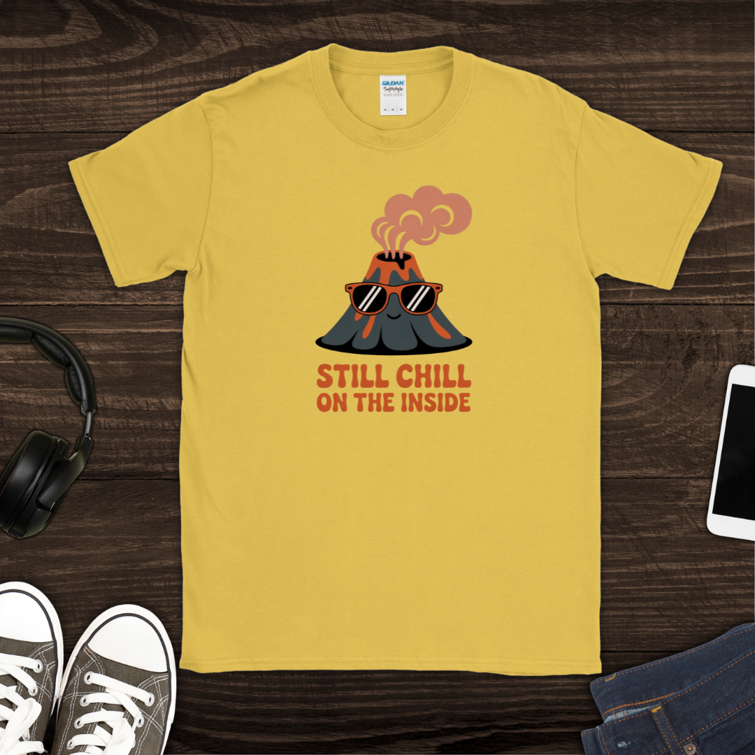 Chill on the Inside T-Shirt