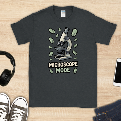 Microscope Mode T-Shirt