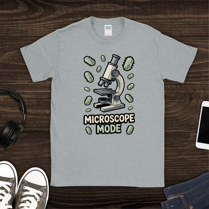 Microscope Mode T-Shirt