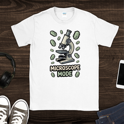 Microscope Mode T-Shirt