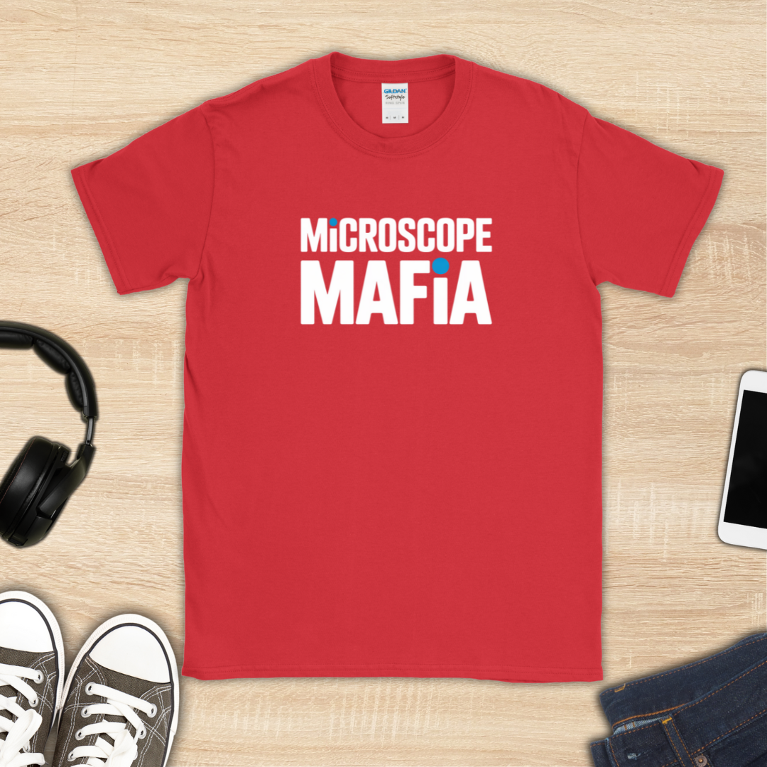 Microscope Mafia T-Shirt