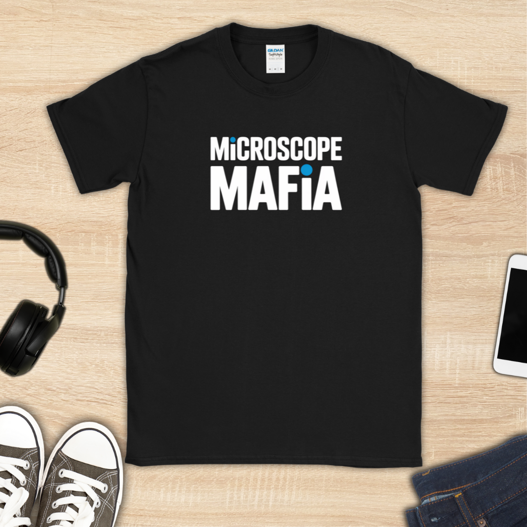 Microscope Mafia T-Shirt
