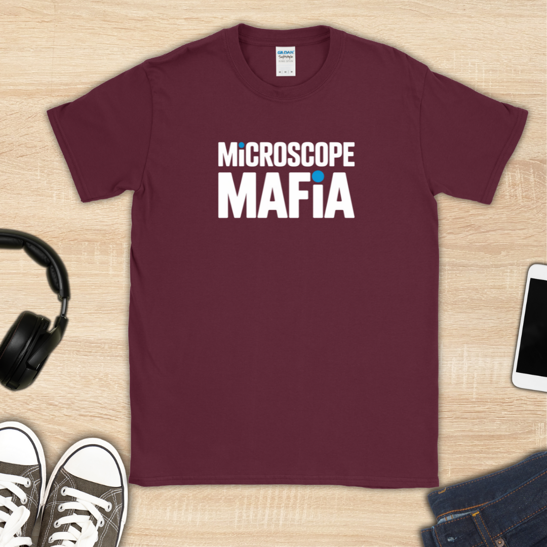 Microscope Mafia T-Shirt