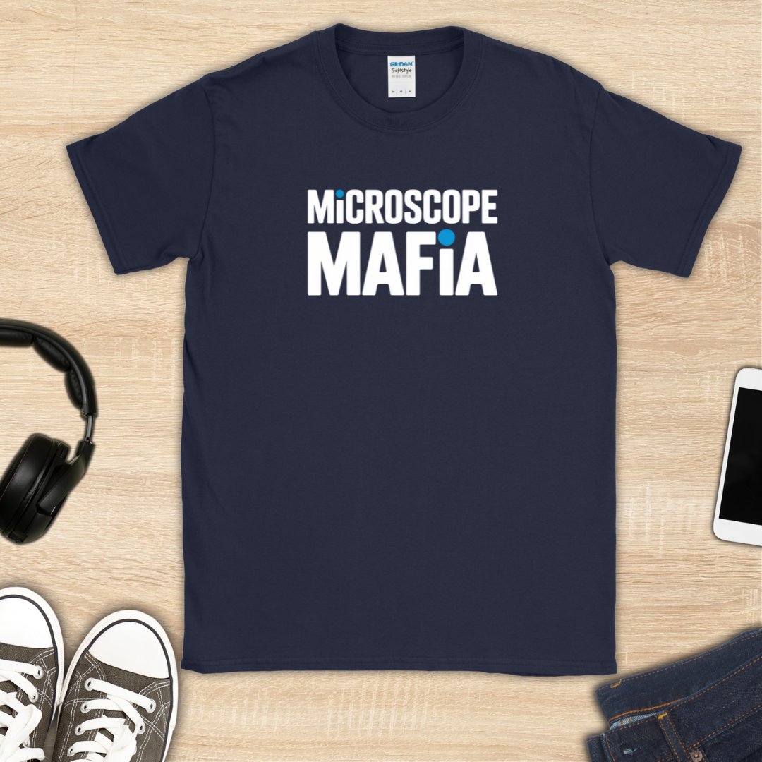 Microscope Mafia T-Shirt
