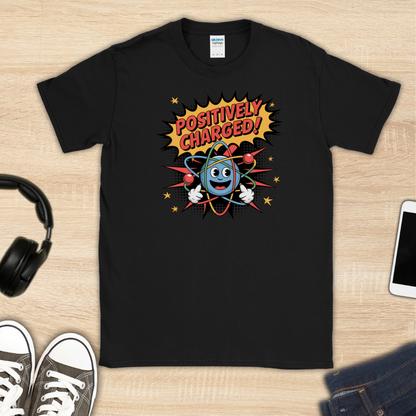 Positively Charged T-Shirt