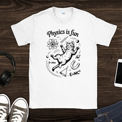 Physics is Fun T-Shirt