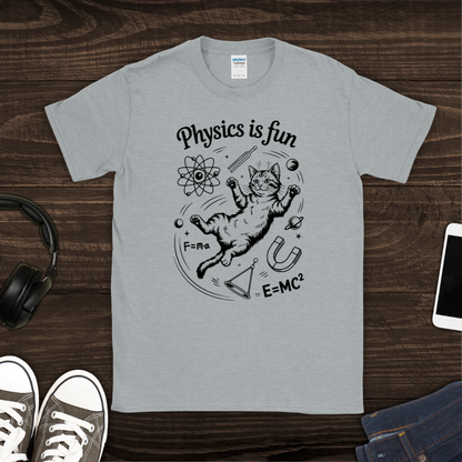 Physics is Fun T-Shirt