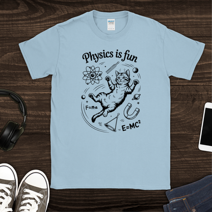 Physics is Fun T-Shirt