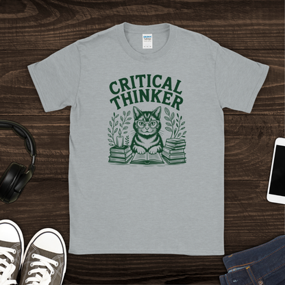 Critical Thinker T-Shirt