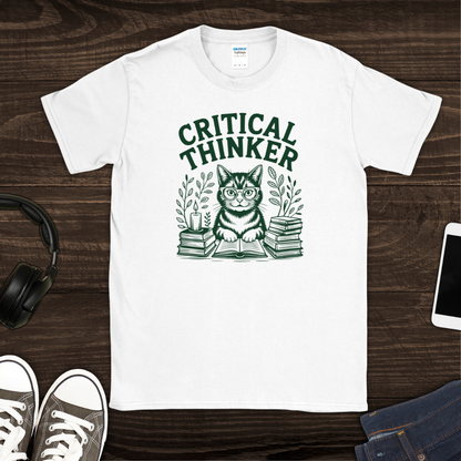 Critical Thinker T-Shirt