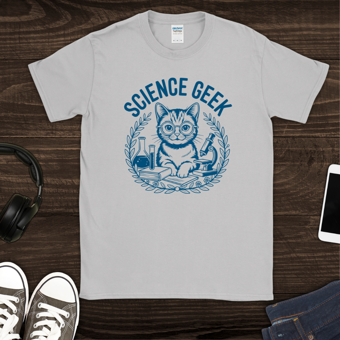 Science Geek T-Shirt
