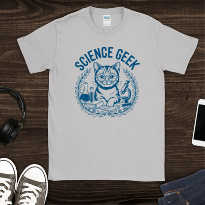 Science Geek T-Shirt