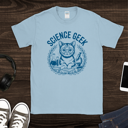 Science Geek T-Shirt