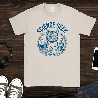 Science Geek T-Shirt