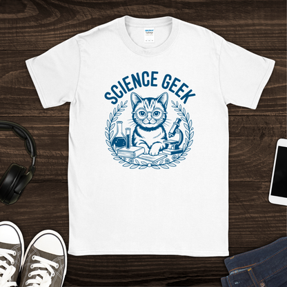 Science Geek T-Shirt
